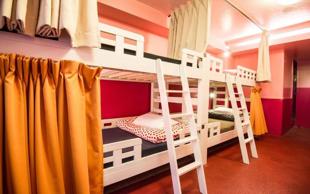 Khaosan Tokyo Laboratory Hotel Ngoại thất bức ảnh