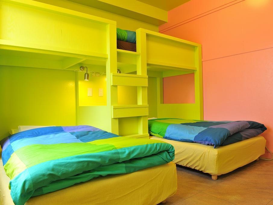 Khaosan Tokyo Laboratory Hotel Ngoại thất bức ảnh
