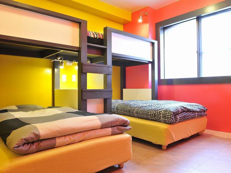 Khaosan Tokyo Laboratory Hotel Ngoại thất bức ảnh