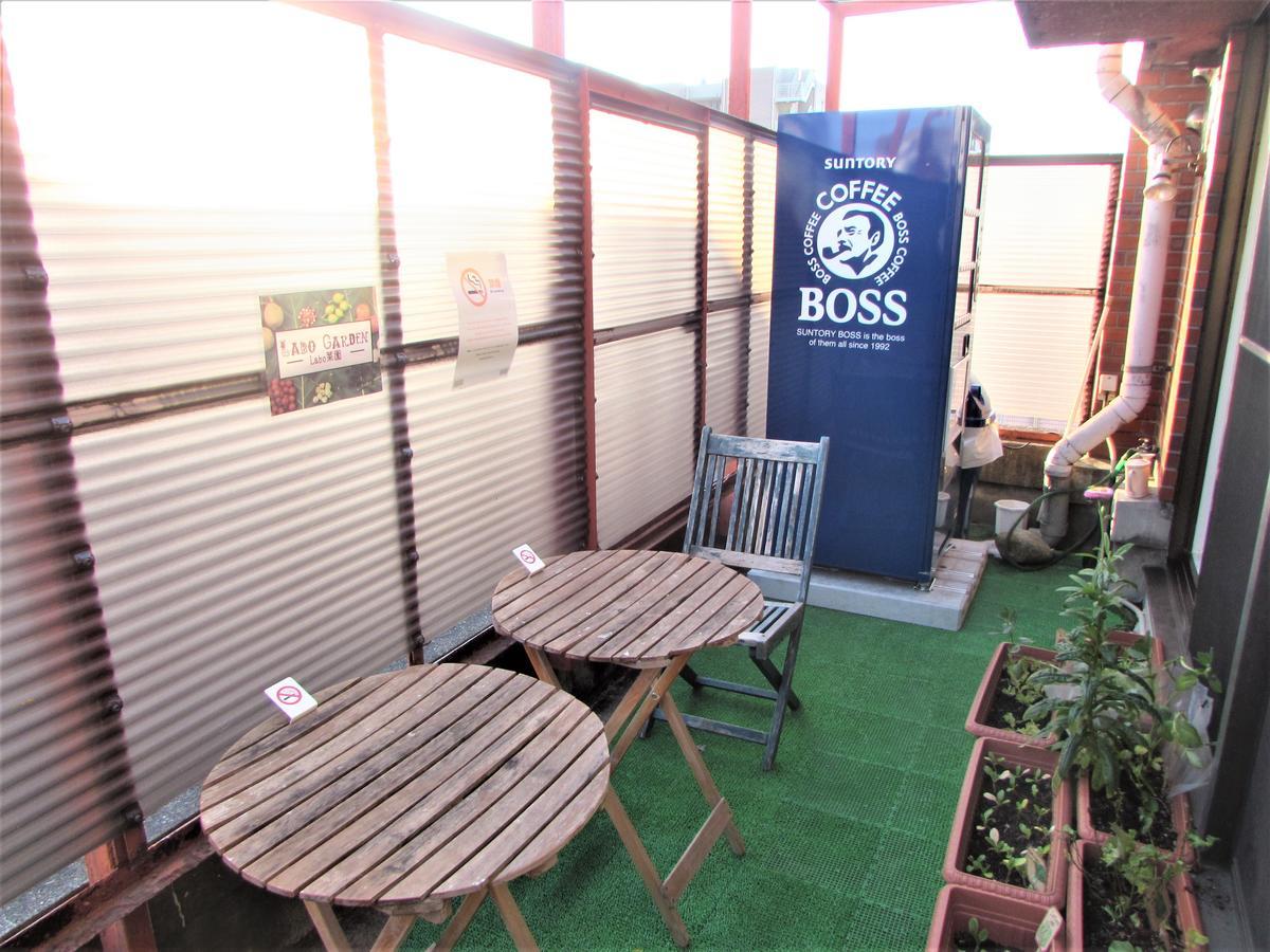 Khaosan Tokyo Laboratory Hotel Ngoại thất bức ảnh