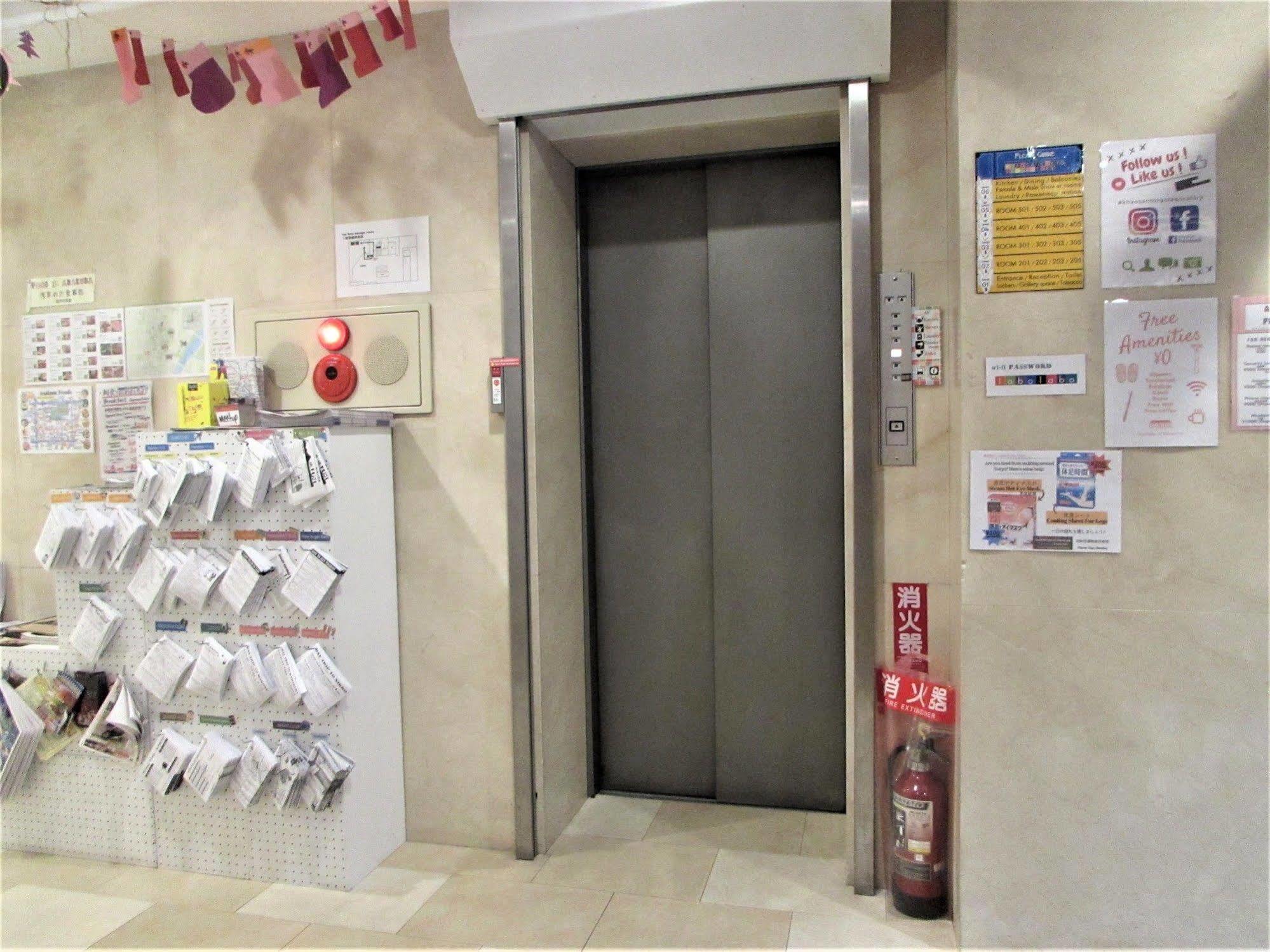 Khaosan Tokyo Laboratory Hotel Ngoại thất bức ảnh