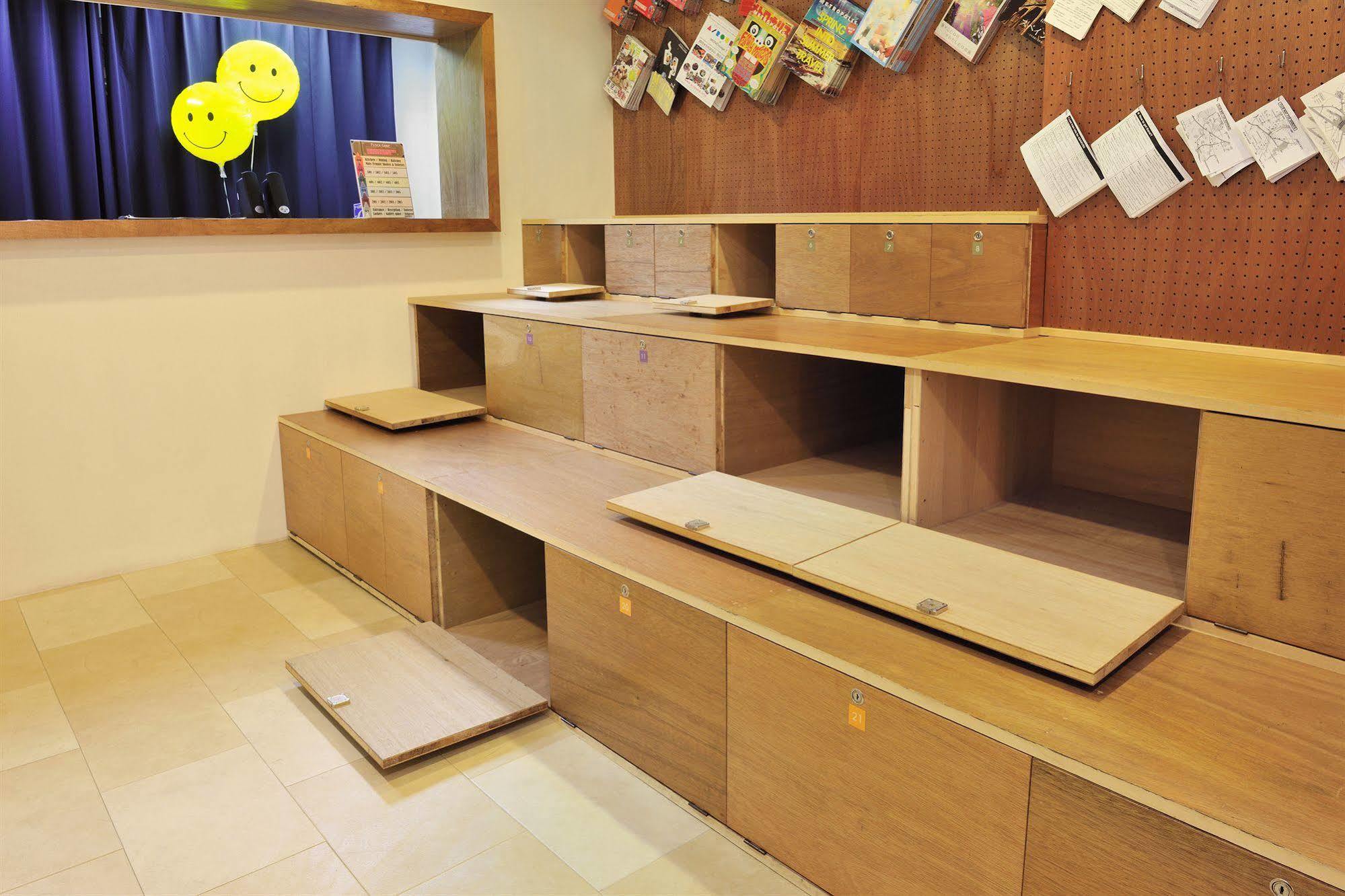 Khaosan Tokyo Laboratory Hotel Ngoại thất bức ảnh