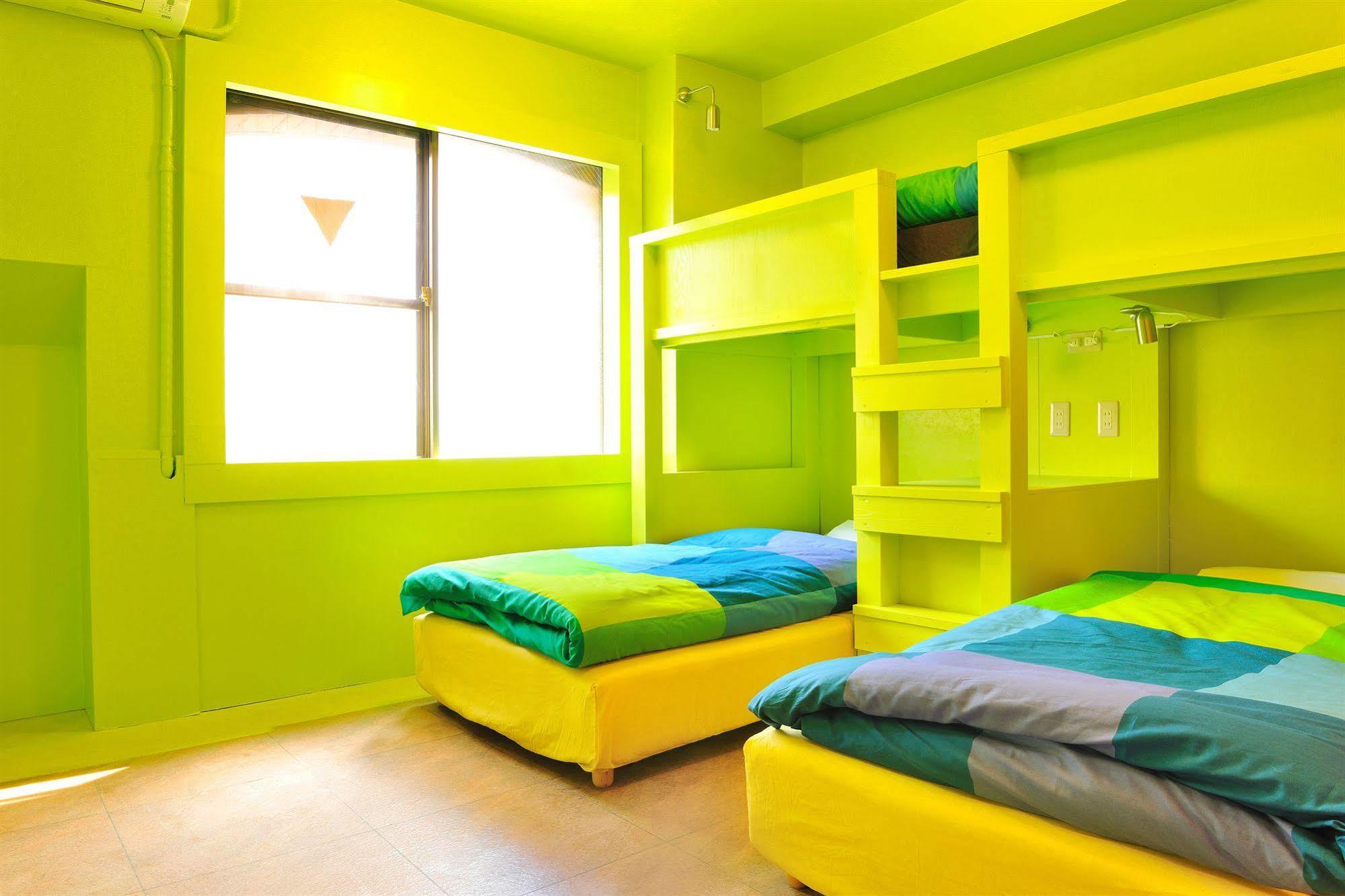 Khaosan Tokyo Laboratory Hotel Ngoại thất bức ảnh