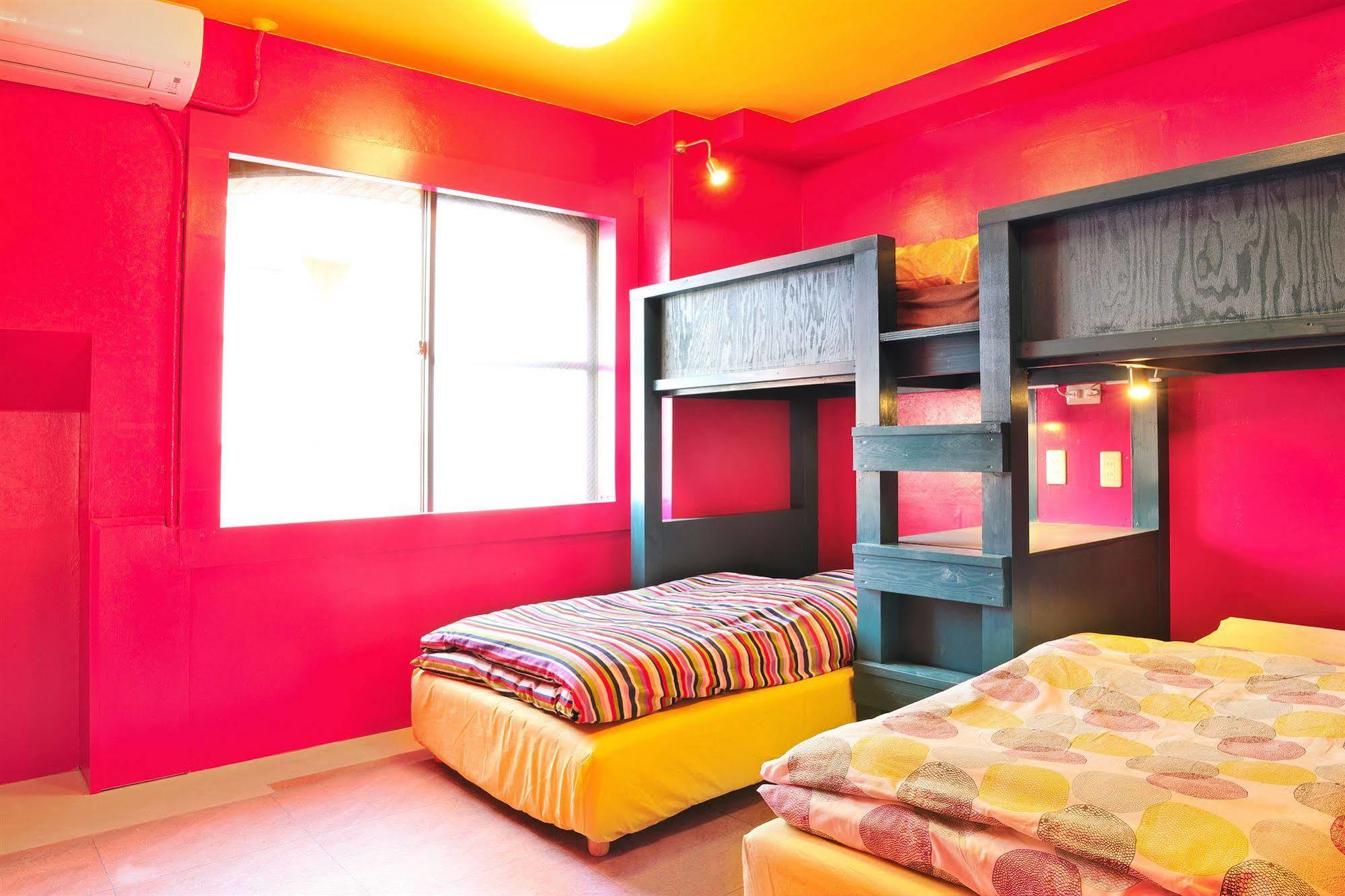Khaosan Tokyo Laboratory Hotel Ngoại thất bức ảnh