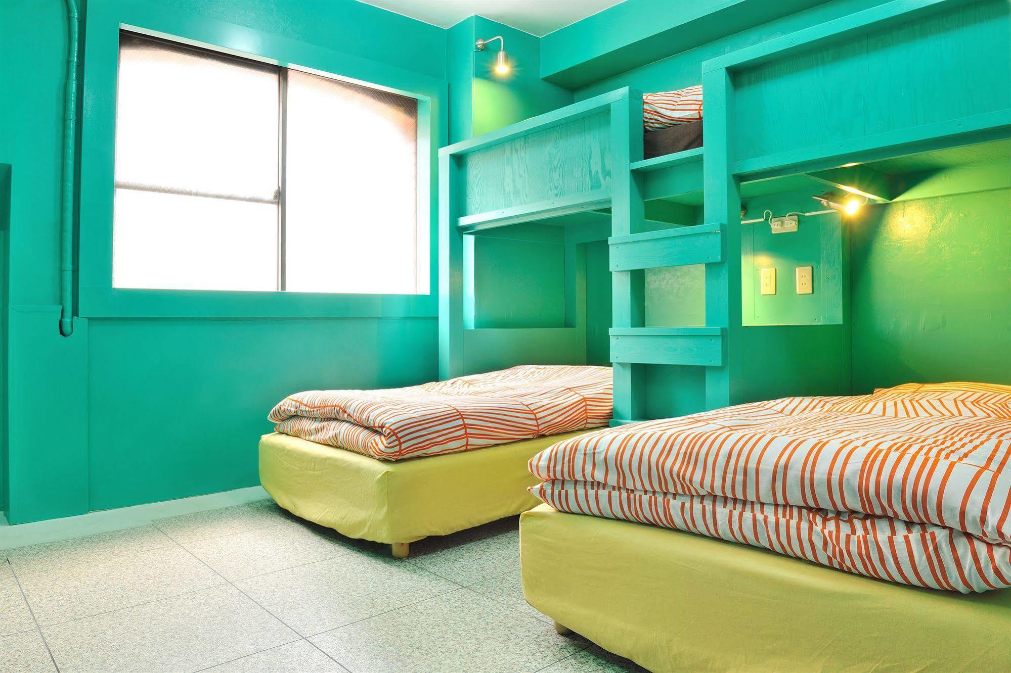 Khaosan Tokyo Laboratory Hotel Ngoại thất bức ảnh