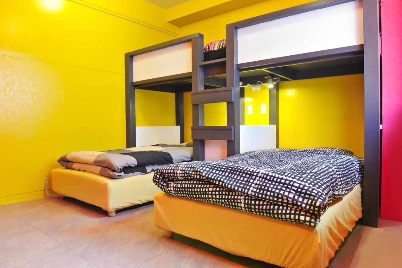 Khaosan Tokyo Laboratory Hotel Ngoại thất bức ảnh