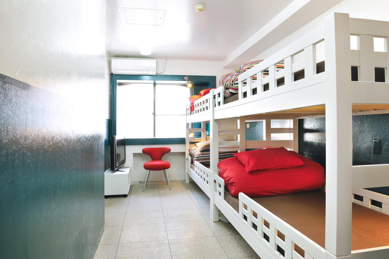 Khaosan Tokyo Laboratory Hotel Ngoại thất bức ảnh
